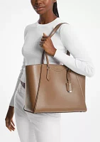 Taryn Large Top Zip Tote 