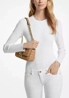 Tribeca Small Convertible Chain Shoulder Bag 