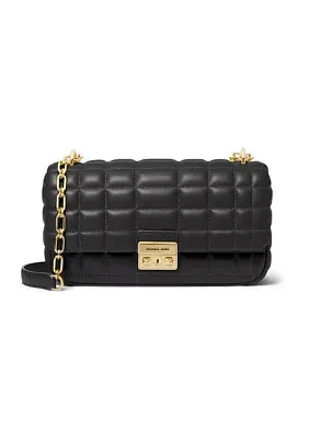 Tribeca Large Convertible Chain Shoulder Bag