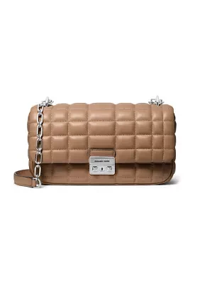 Tribeca Large Convertible Chain Shoulder Bag