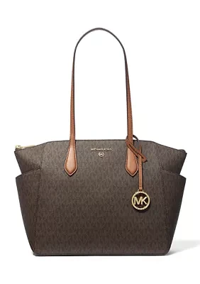 Marilyn Medium Top Zip Tote