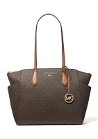 Marilyn Medium Top Zip Tote