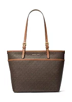 Winston Medium Top Zip Pocket Tote