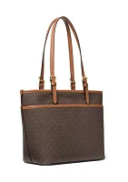 Winston Medium Top Zip Pocket Tote