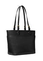 Winston Medium Top Zip Pocket Tote