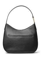 Kensington Large Top Zip Hobo Shoulder Bag