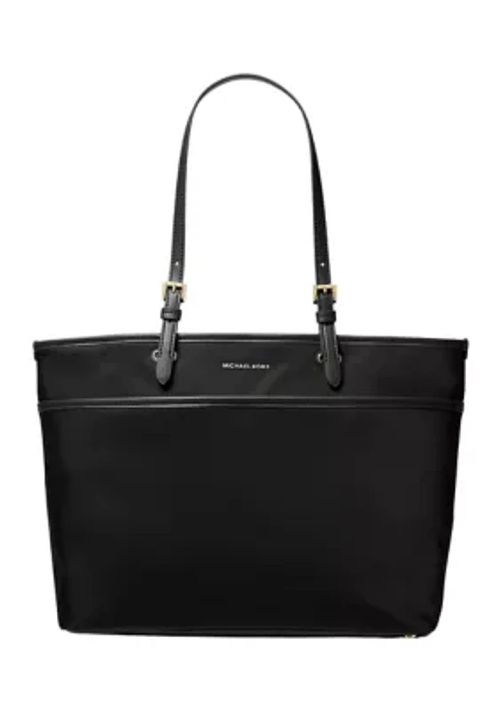 Winston Large Top Zip Multi Function Pocket Tote