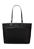 Winston Large Top Zip Multi Function Pocket Tote