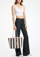 Eliza Large East West Reversible Tote