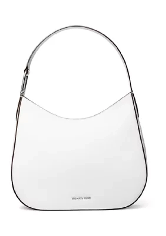 Kensington Large Top Zip Hobo Shoulder Bag