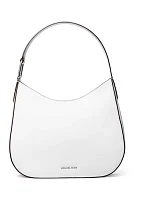 Kensington Large Top Zip Hobo Shoulder Bag