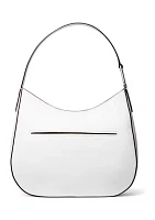 Kensington Large Top Zip Hobo Shoulder Bag