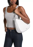 Kensington Large Top Zip Hobo Shoulder Bag