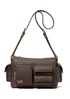 Dakota Medium Pocket Shoulder Bag