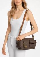 Dakota Medium Pocket Shoulder Bag