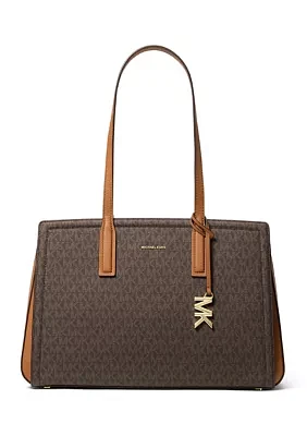 Laila Medium Tote Bag