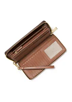 Jet Set Travel Continental Wallet