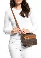 Jet Set Charm Large Crossbody Bag