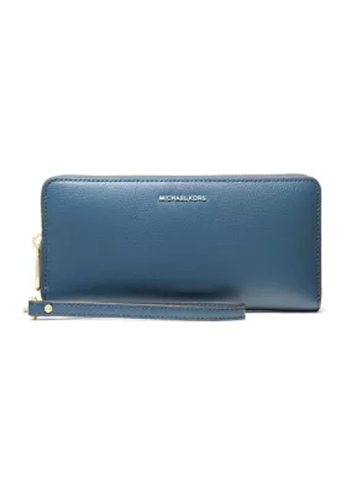 Jet Set Travel Continental Wallet