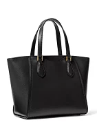 Taryn Small Convertible Top Zip Tote Crossbody