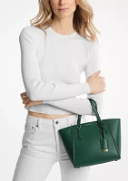 Taryn Small Convertible Top Zip Tote Crossbody