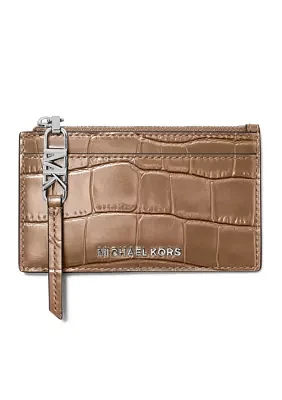 Empire Small Zip Card Case