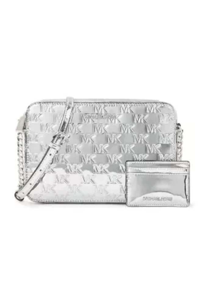 Jet Set Large Crossbody with Card Holder