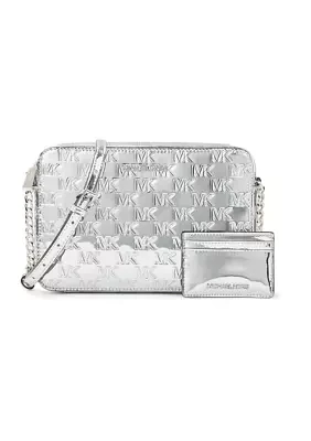 Jet Set Large Crossbody with Card Holder