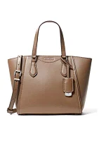 	  Taryn Small Convertible Top Zip Tote Crossbody 