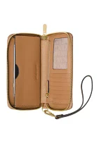 Jet Set Large Flat Multi Function Phone Case