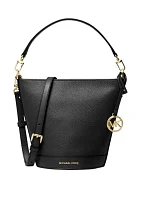 Townsend Small Convertible Bucket Crossbody Bag