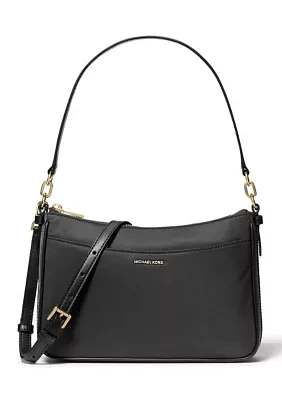 Jet Set Medium Top Zip Pochette Crossbody 