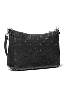 Jet Set Medium Top Zip Pochette Crossbody