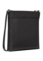 Jet Set Charm Small Flat Crossbody