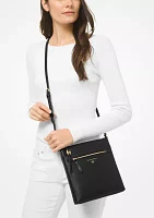 Jet Set Charm Small Flat Crossbody