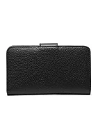 Charm Medium Tab Pocket Bifold Wallet