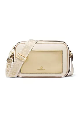 Maeve Large East West Pocket Crossbody Bag