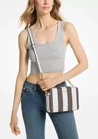 Jet Set Large East West Crossbody Bag