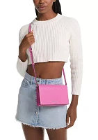 Jet Set Medium Flap Crossbody Bag