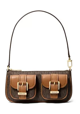 Zoe Small Convertible Pouchette