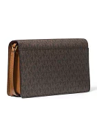 Jet Set Medium Flap Crossbody 