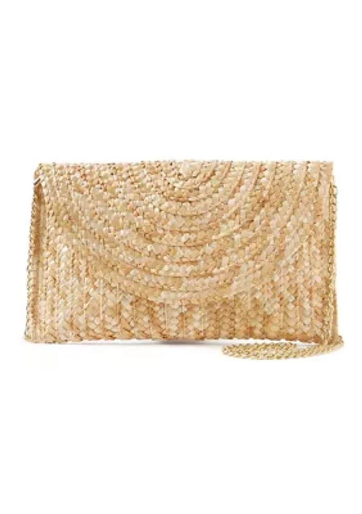 Straw Clutch