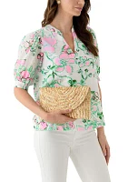 Straw Clutch 