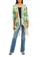 Women's Cockatoo Tropical Topper