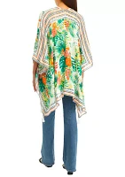 Women's Cockatoo Tropical Topper