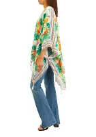 Women's Cockatoo Tropical Topper