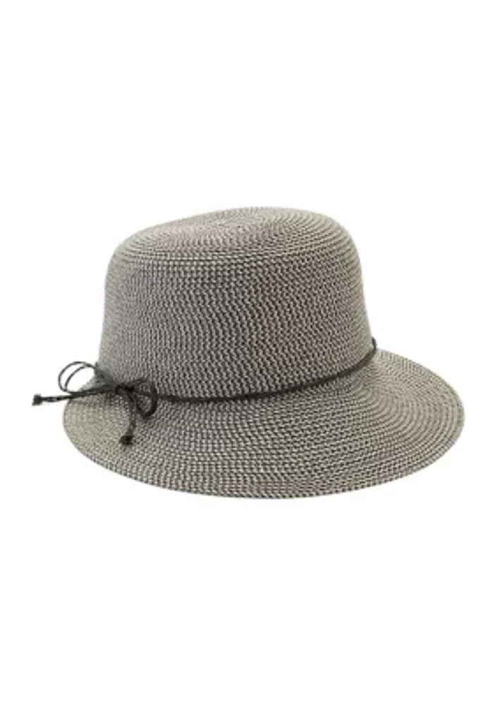 Classic Straw Framer Hat