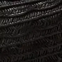Lace Weave Face Framing Hat