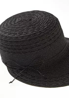 Lace Weave Face Framing Hat