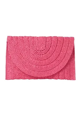 Straw Clutch